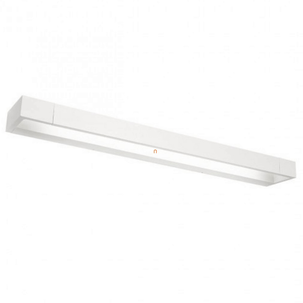 Lampa LED cu oglindă 18 W, alb cald, 60 cm, culoare albă - Flipper Redo 01-2294