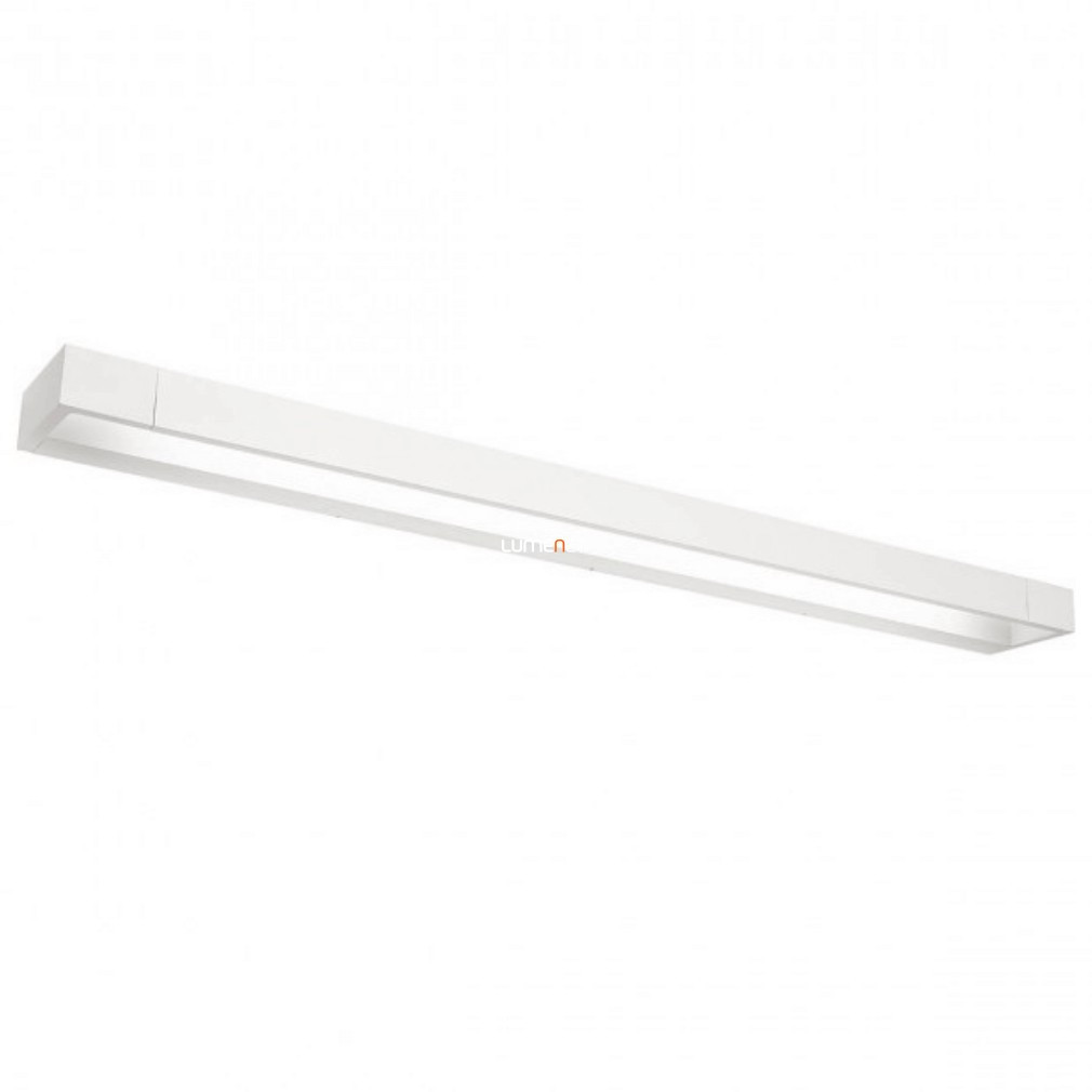 Lampa LED cu oglindă 24 W, alb cald, 90 cm, culoare albă - Flipper Redo 01-2295