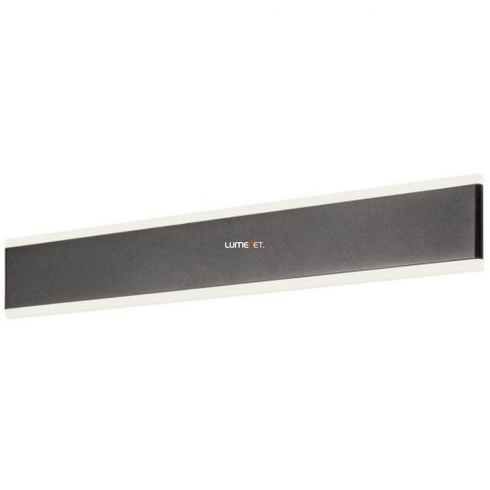 Lampa LED de perete 16 W, alb cald, negru - Rail Redo 01-2299