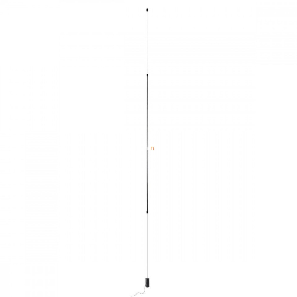Lampă suspendată cu LED reglabilă 34 W, alb cald, negru - Acrobat Redo 01-2284