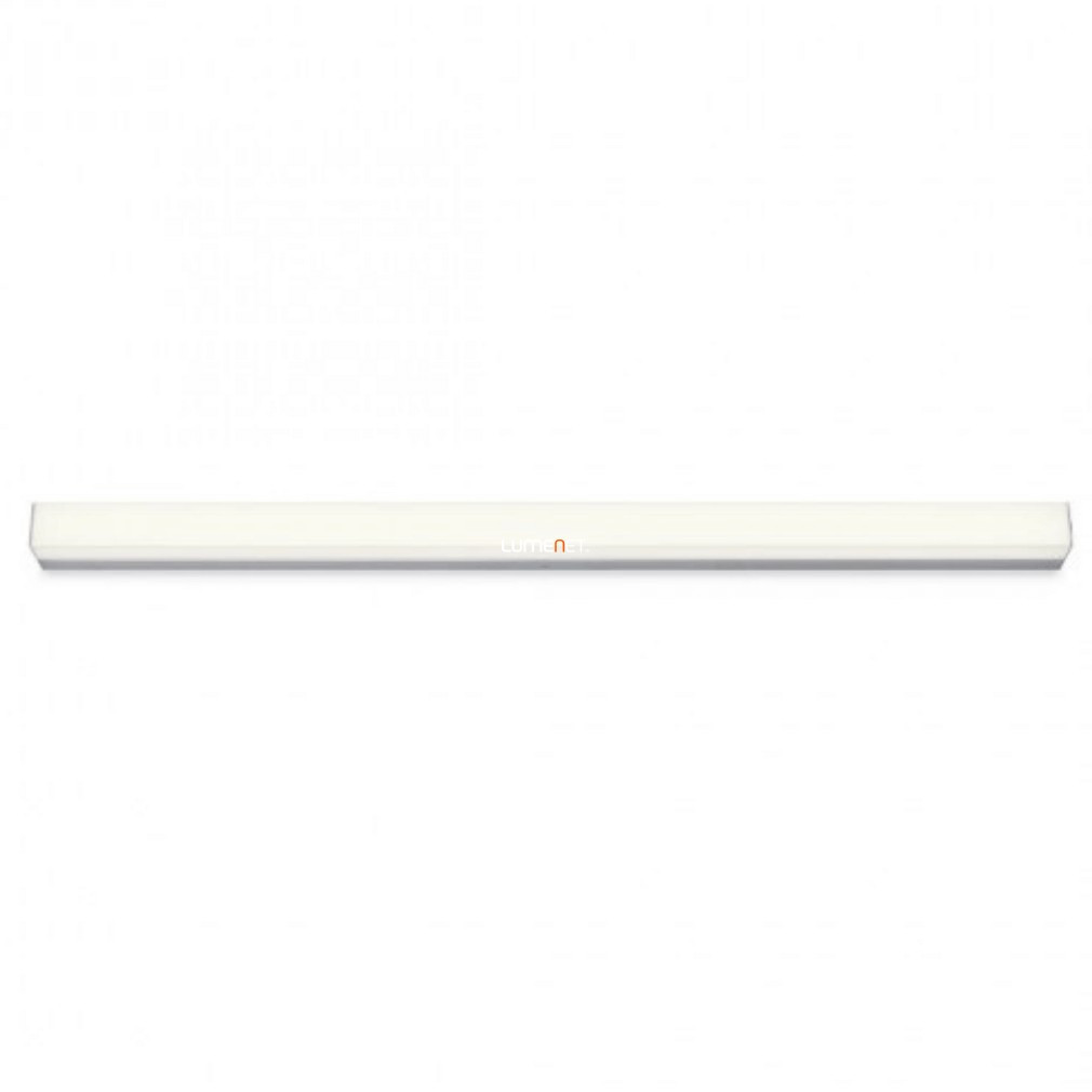 Lampa LED cu oglindă 18 W, alb cald, 90 cm, crom-alb - Task Redo 01-2289