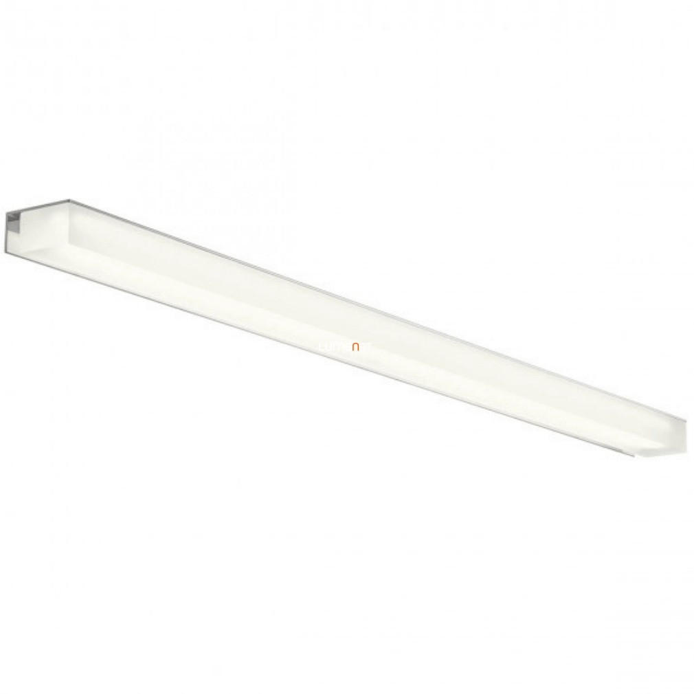 Lampa LED cu oglindă 24 W, alb cald, 120 cm, alb-crom - Ermes Redo 01-2293