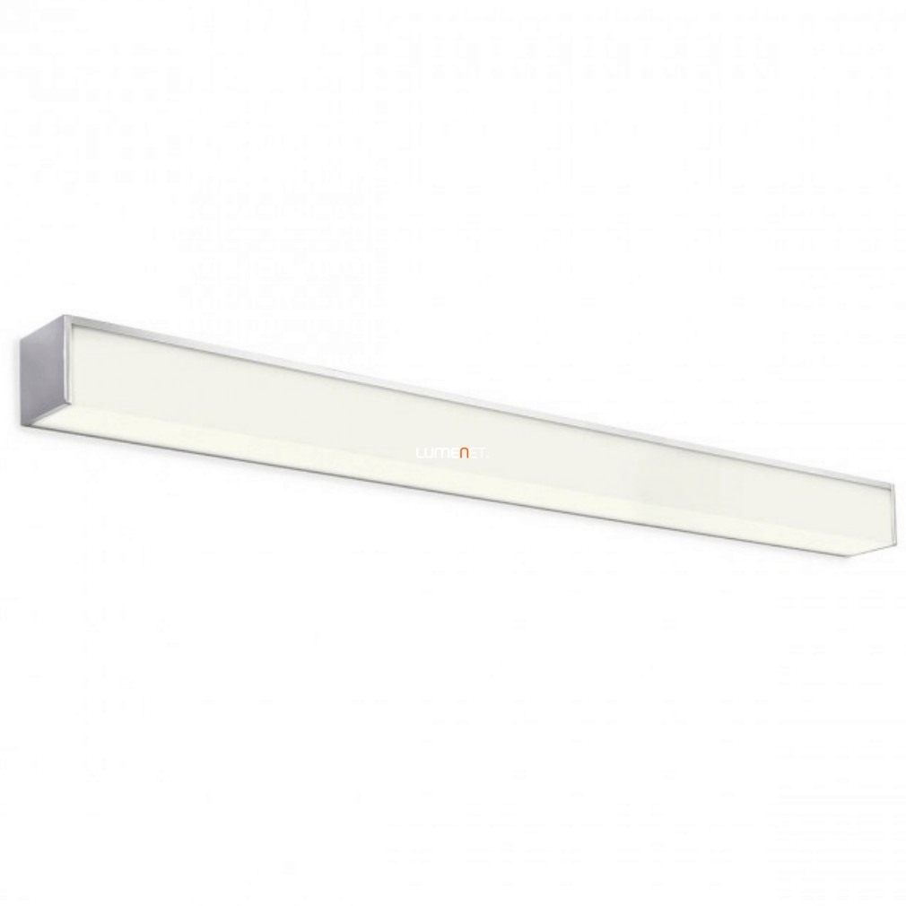 Lampa LED cu oglindă 25 W, alb rece, 90 cm, crom-alb - Thela Redo 01-2328
