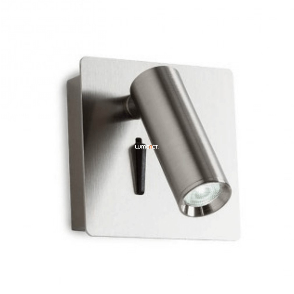 Lampa LED de perete 3 W, alb cald, crom - Tomix Redo 01-2339