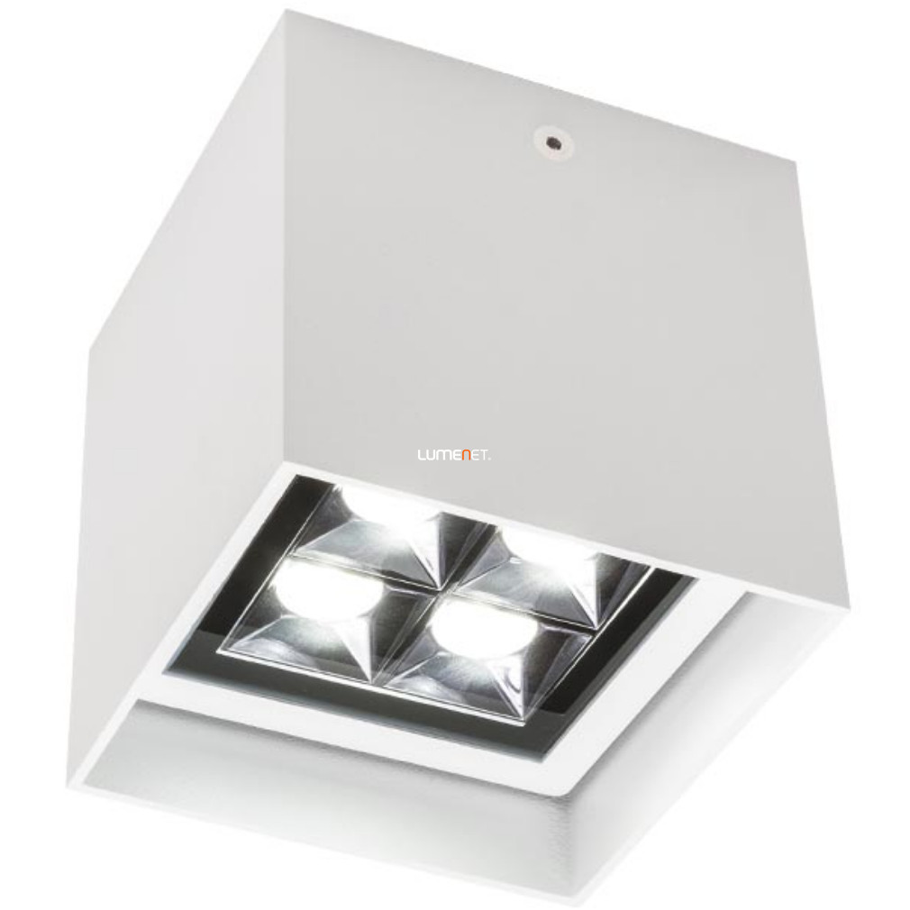 Lampă LED pentru exterior, 12 W, alb cald, alb - Hub Redo 90228