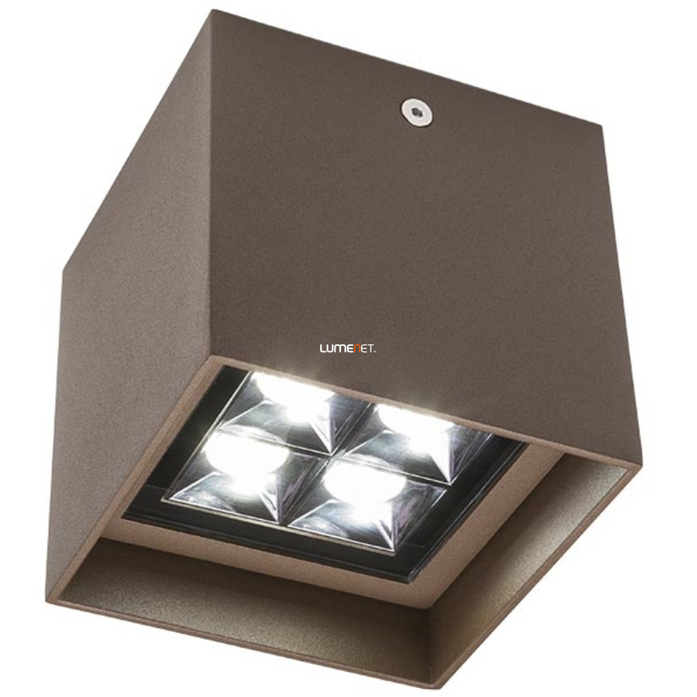 Lampă LED pentru exterior, 12 W, alb cald, maro - Hub Redo 90230