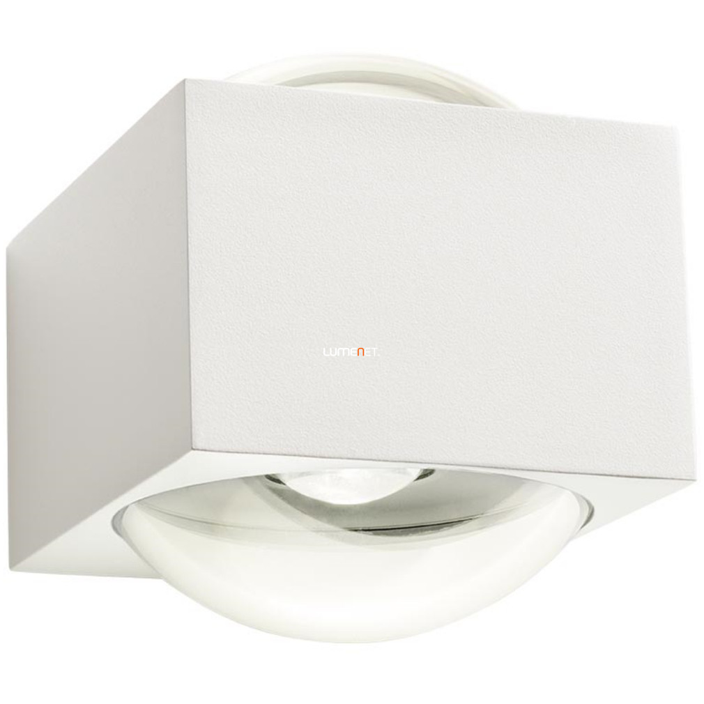 Lampă LED de exterior pentru perete, cu lumină în sus/în jos, 12,5 W, alb cald, culoare albă - Ari Redo 90275