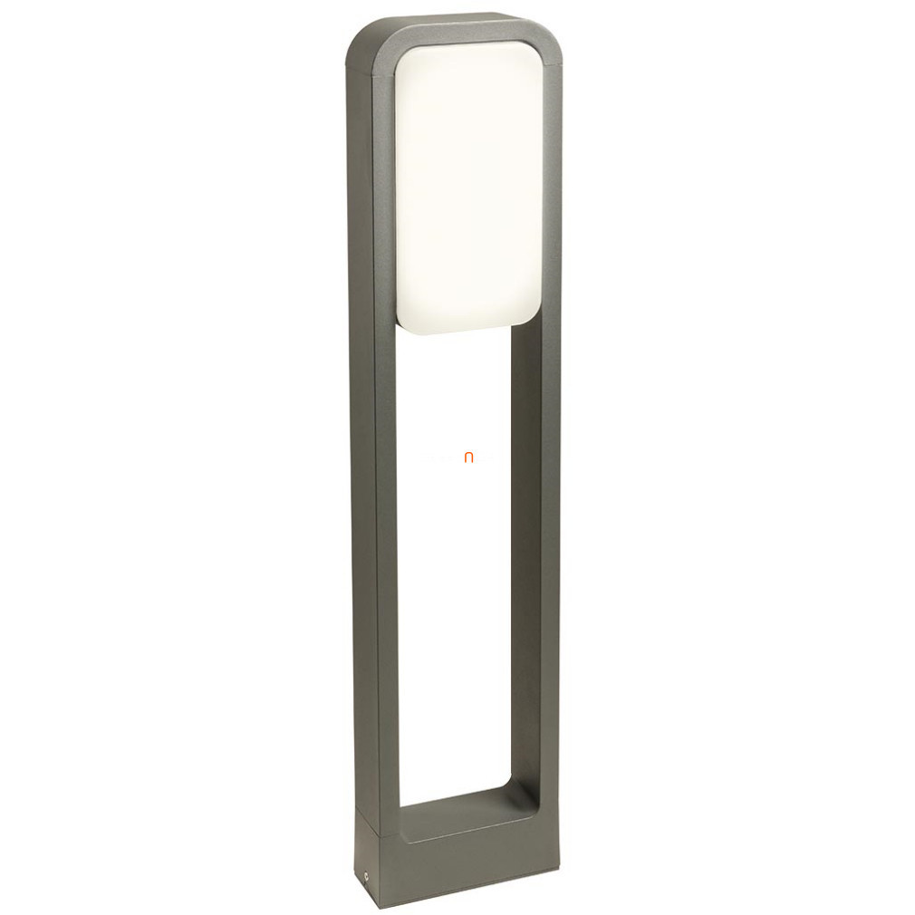 Lampă LED de exterior 12 W, alb cald, gri opal - Mist Redo 90245