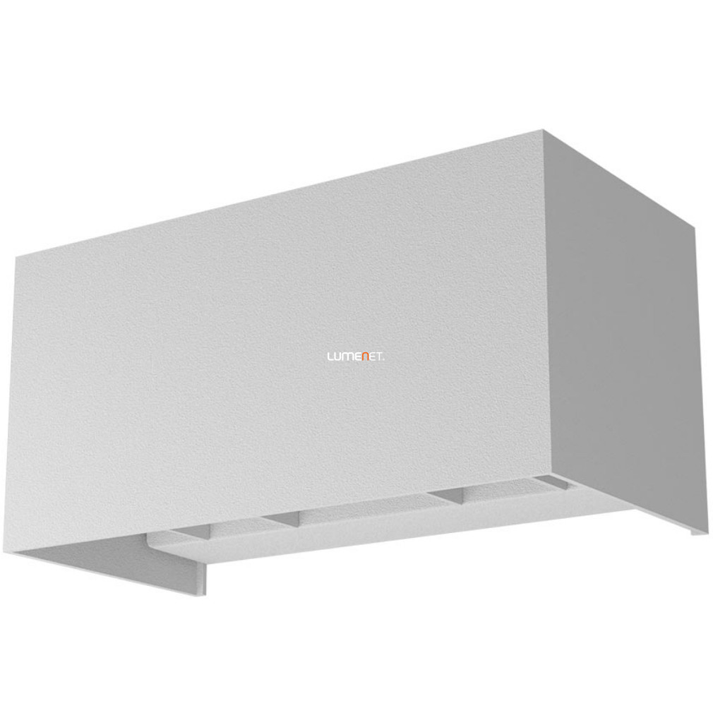 Lampă LED de exterior pentru perete, cu lumină în sus/în jos, 4x5 W, alb cald, alb - Vary Redo 90300