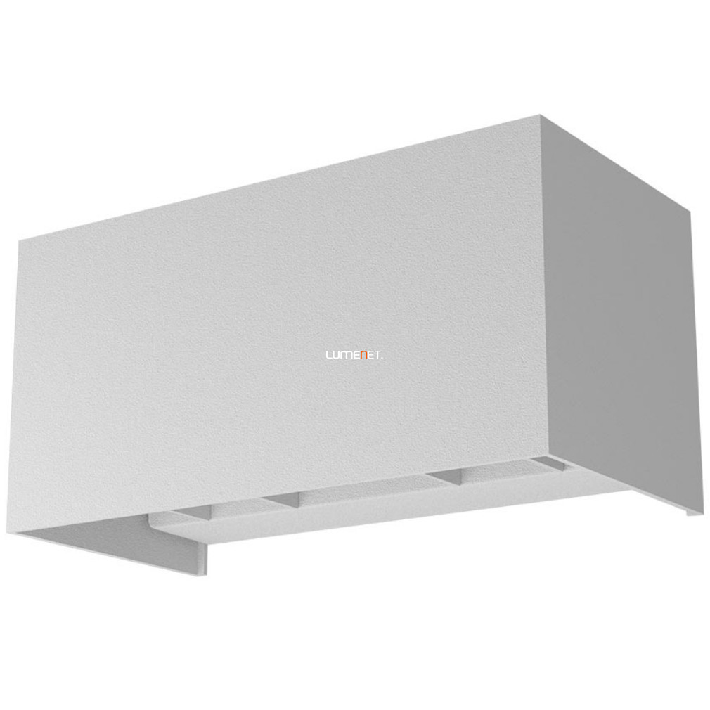 Lampă LED de exterior pentru perete, cu lumină în sus/jos, 4x5 W, alb rece, culoare albă - Vary Redo 90301