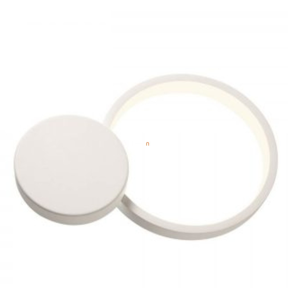 Lampă LED de perete cu întrerupător, 29 W, alb cald, alb mat - Cronos Redo 01-2533