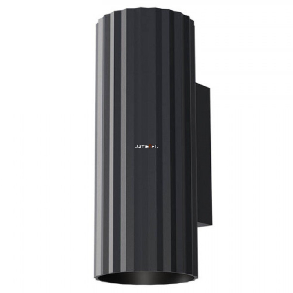 Lampă de perete cu lumină în sus și în jos, cu două socluri, negru - Delphi Redo 01-2551