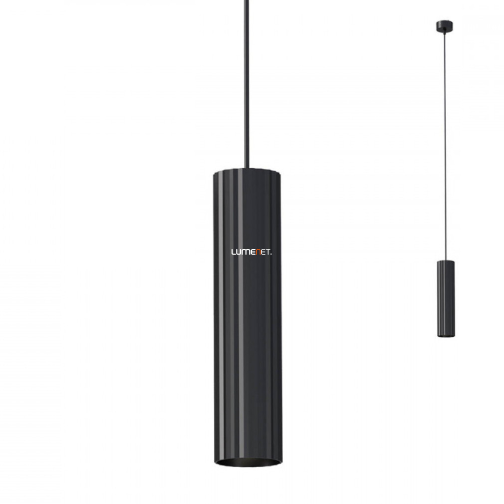Lampa suspendată 7 cm, negru mat - Delphi Redo 01-2561