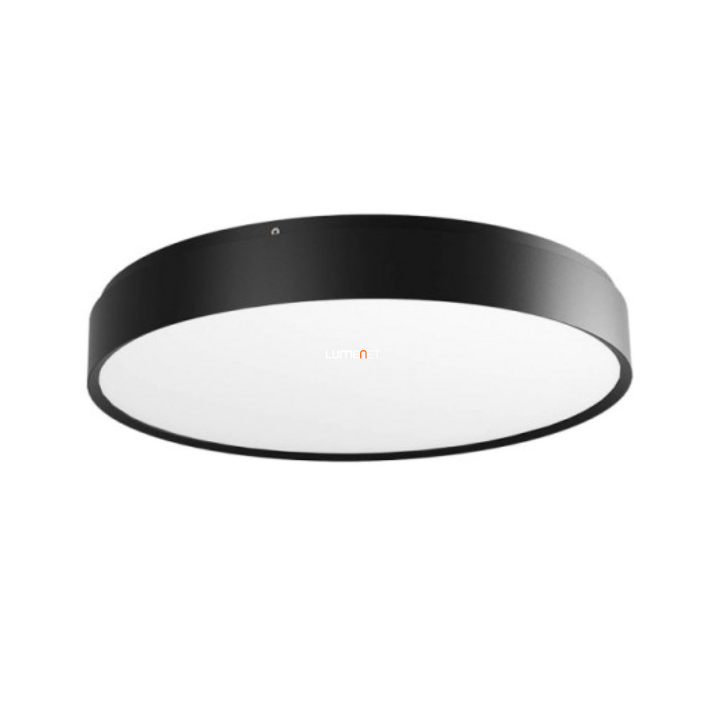 Lampă LED de tavan cu întrerupător, 54 W, alb cald, negru mat - Yomo Redo 01-2572
