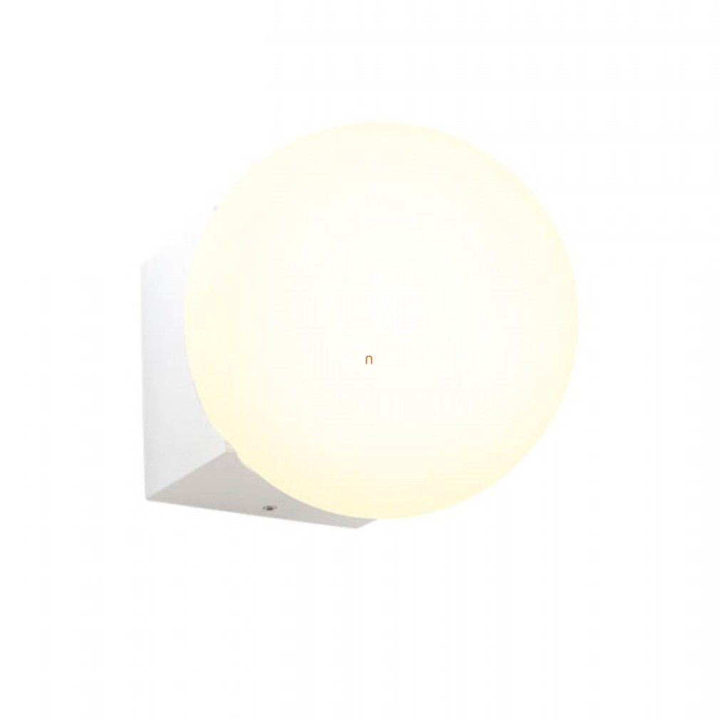 Lampa LED de perete 5 W, alb cald, alb mat - Bilia Redo 01-2600