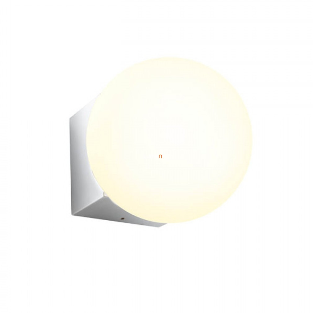 Lampa de perete LED 5 W, alb cald, crom - Bilia Redo 01-2602