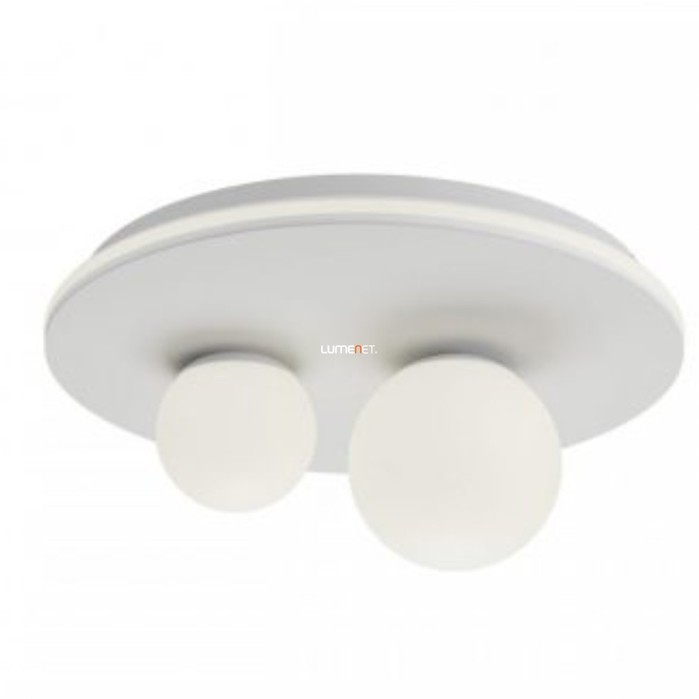 Lampă LED de tavan 38 W, alb cald, alb mat - Corum Redo 01-2656