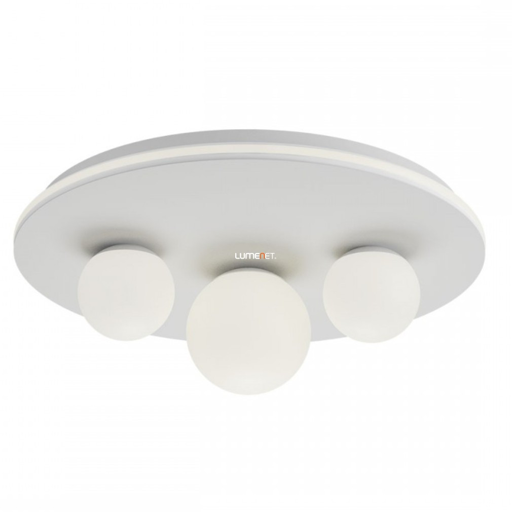 Lampă LED de tavan 48 W, alb cald, alb mat - Corum Redo 01-2657