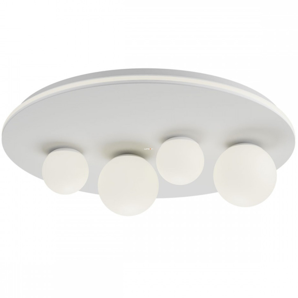 Lampă LED de tavan, alb mat - Corum Redo 01-2658
