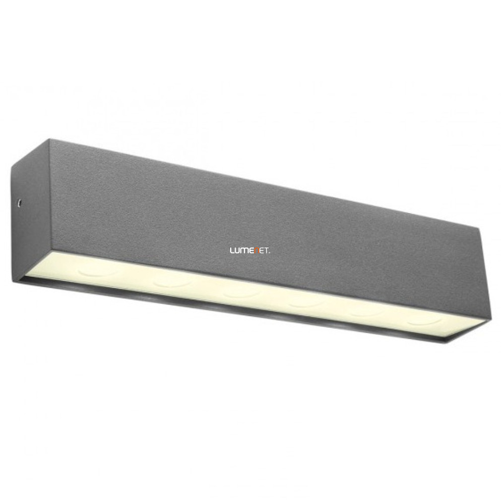 Lampă LED de exterior pentru perete, cu lumină albă caldă - Omnia Redo