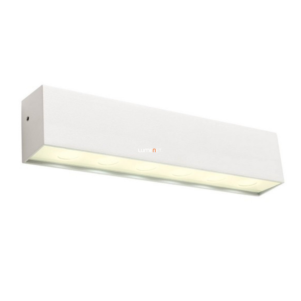 Lampă LED de perete pentru exterior, lumină albă rece, 23,5 cm (Omnia)