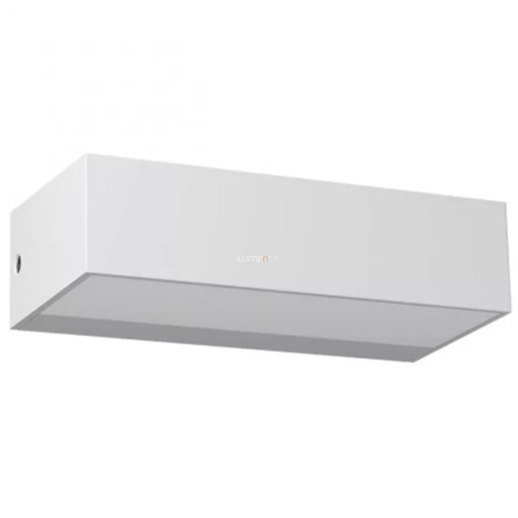 Lampă LED de exterior pentru perete, culoare albă - Redo 90372