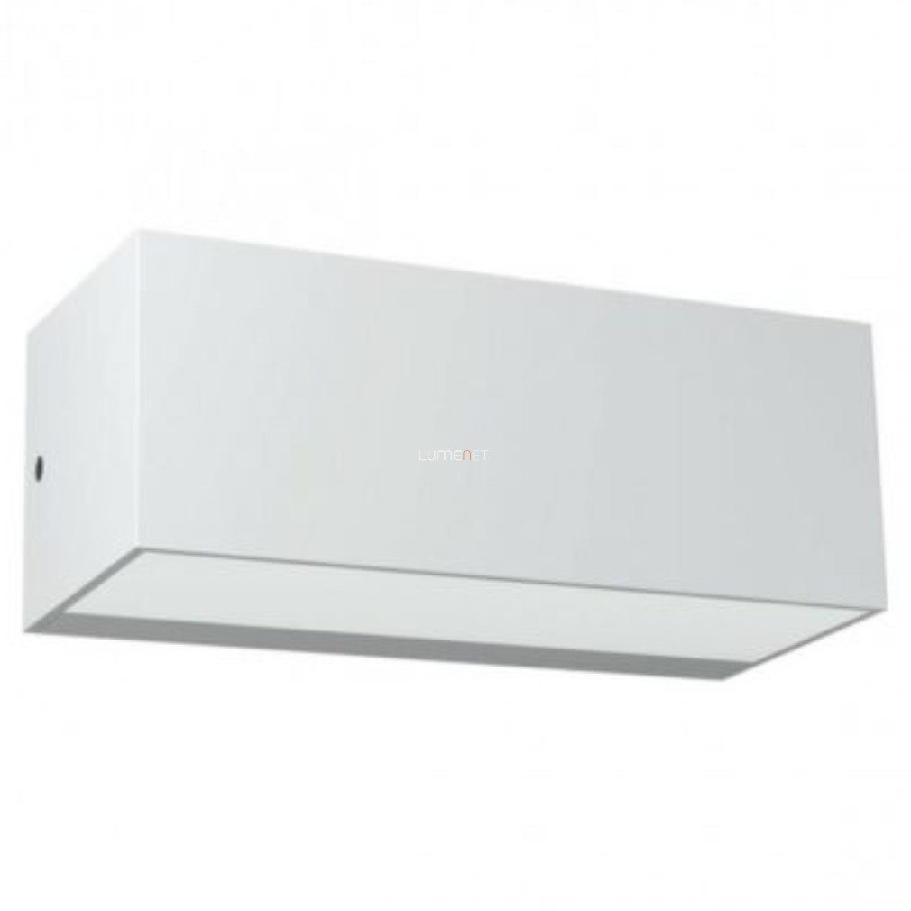 Lampă LED de perete pentru exterior în alb, 23x10 cm - Redo 90373