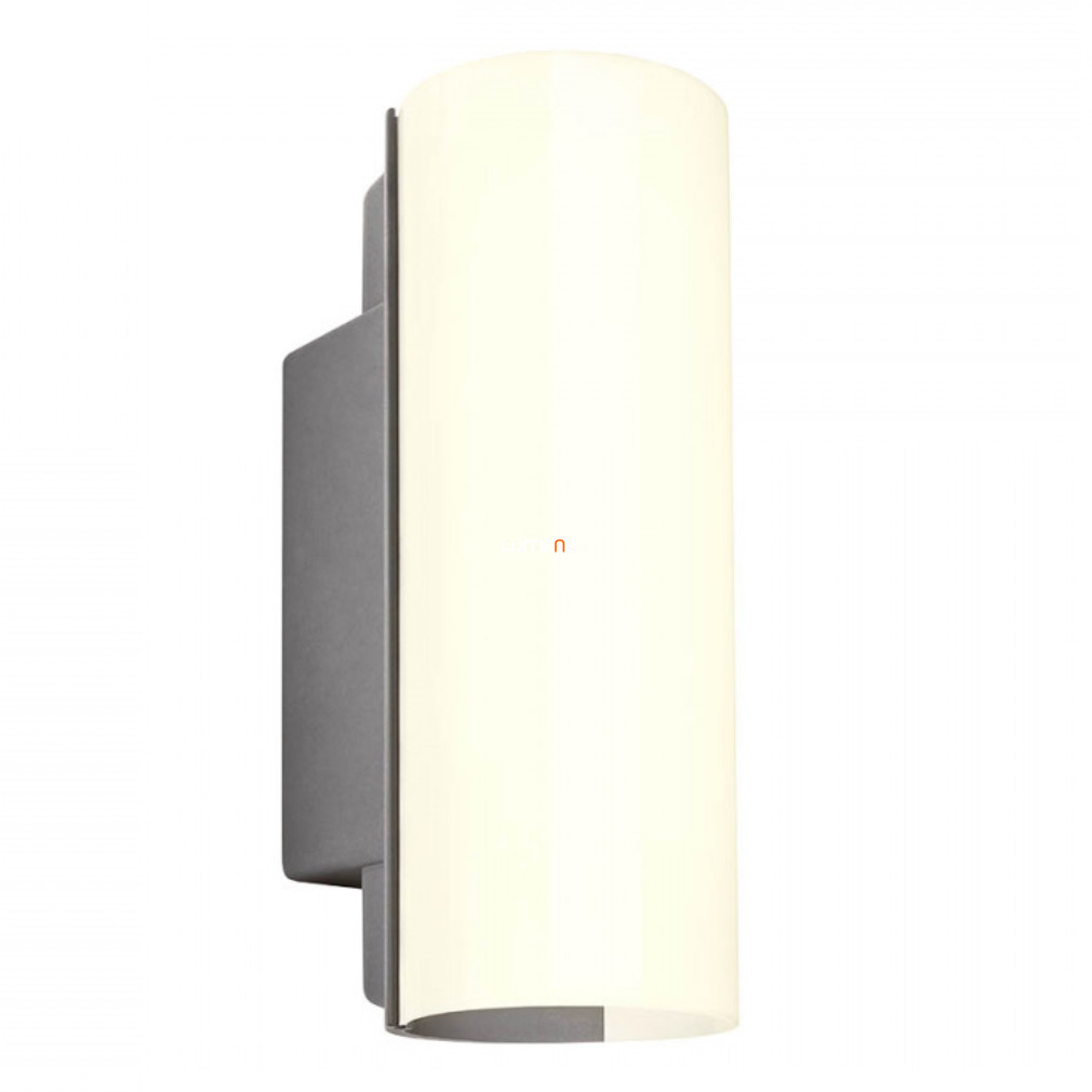 Lampă LED de exterior pentru perete 15 W, alb rece, gri opal - Ilius Redo