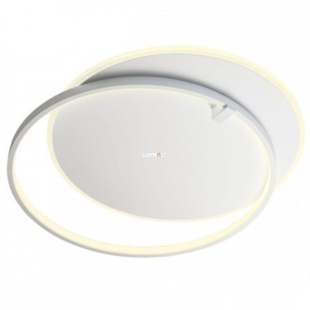Lampă LED de tavan 45 W, alb cald, alb mat - Arp Redo 01-2659