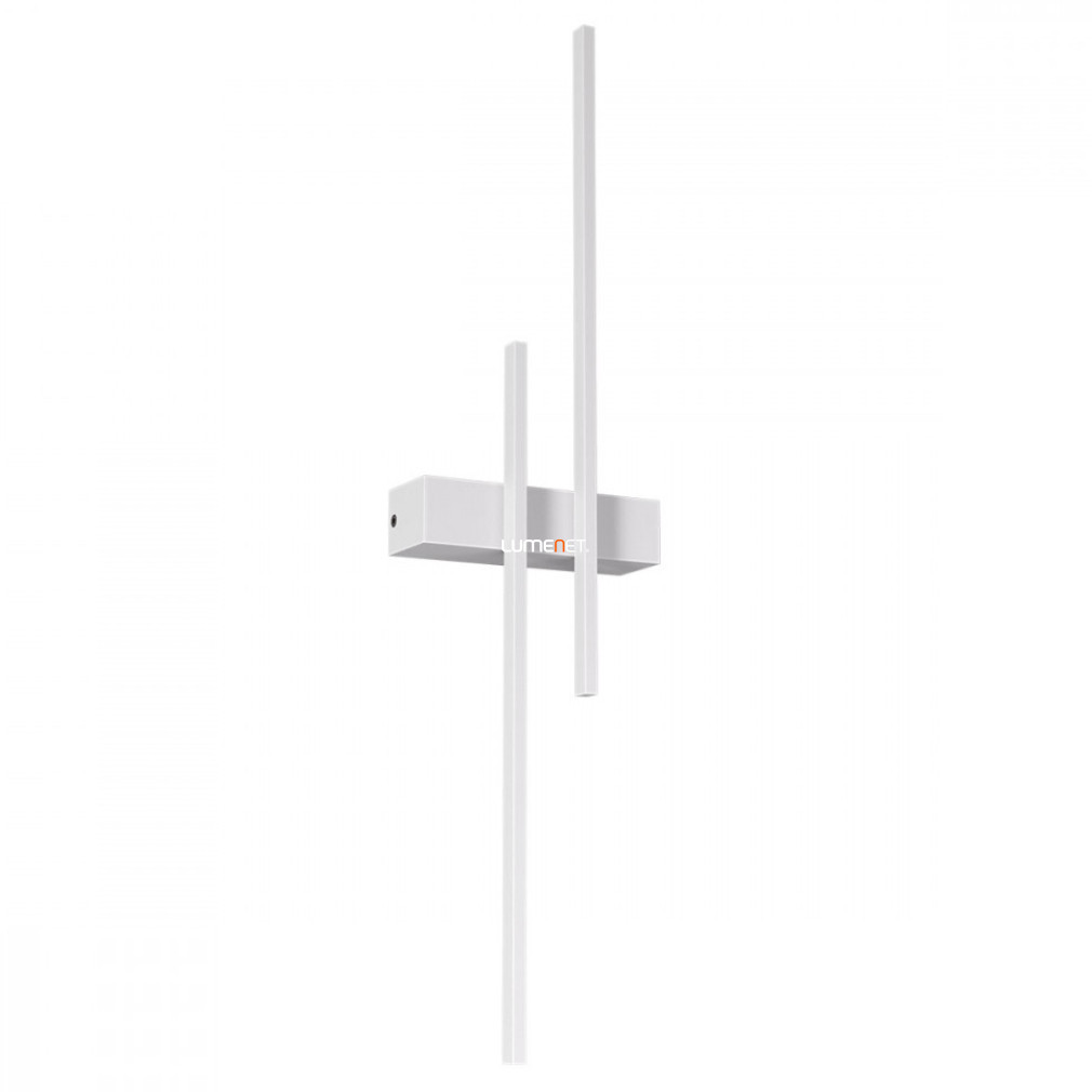 Lampa LED de perete 12 W, alb cald, alb mat - Tangert-R Redo 01-2744