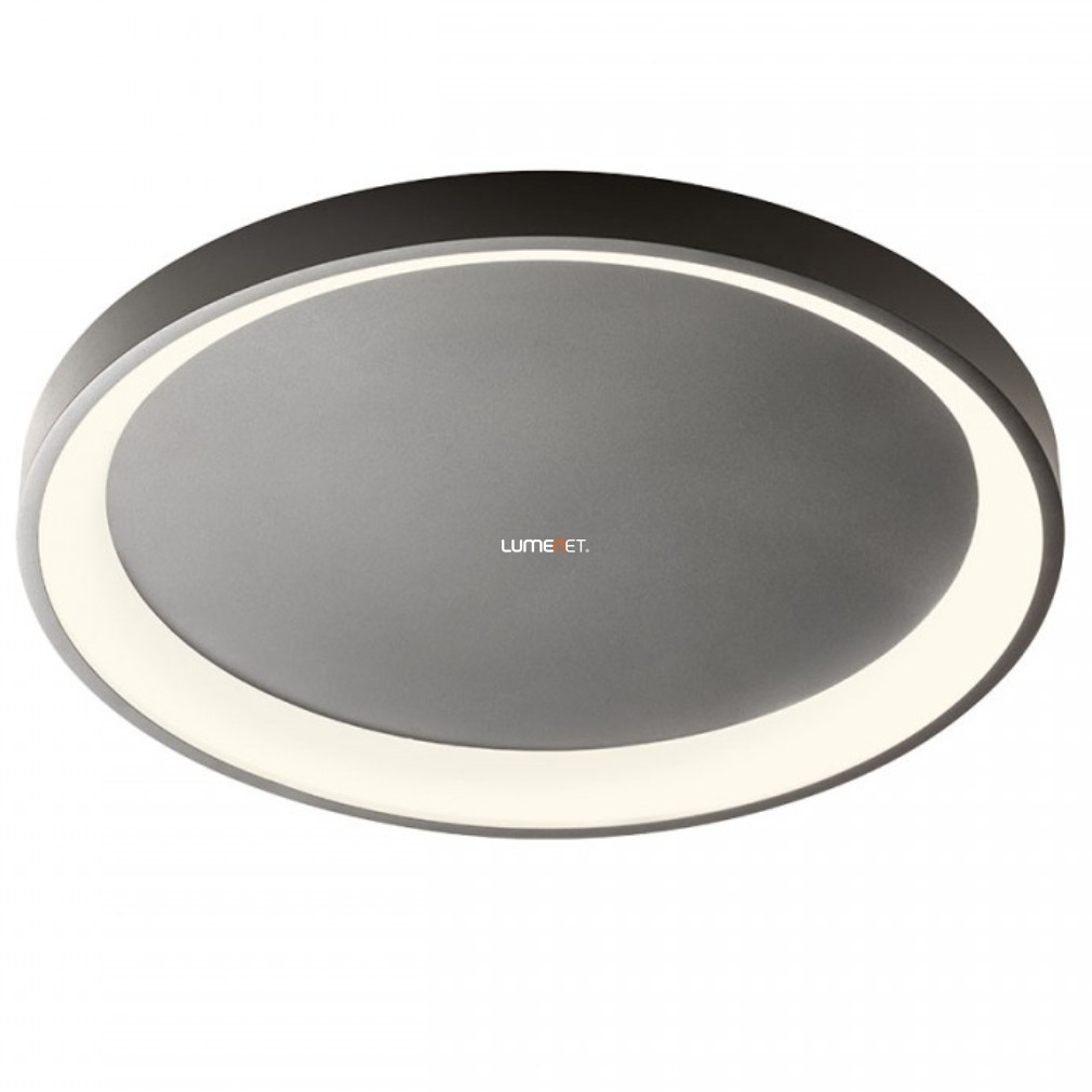 Lampă LED de tavan cu întrerupător, 40 W, alb cald, negru mat - Iconic Redo 01-2668