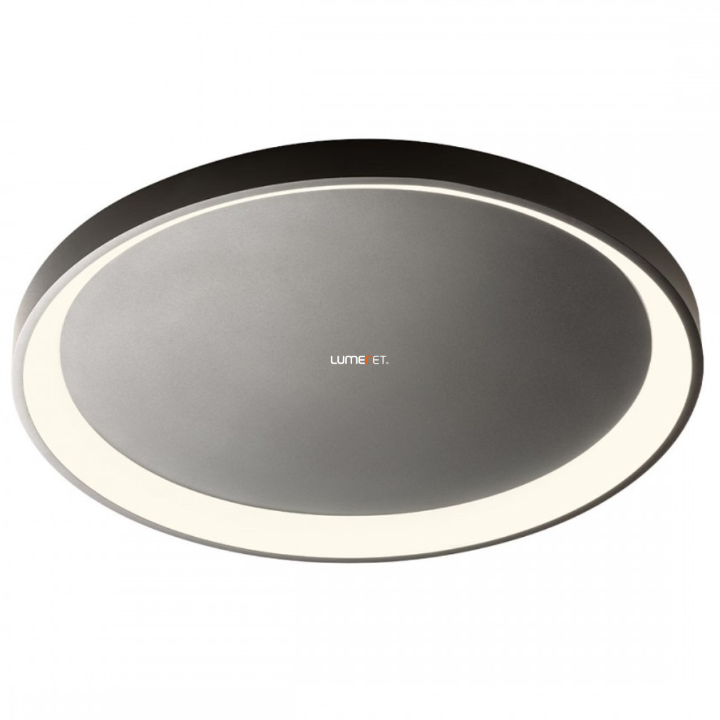 Lampă LED de tavan cu întrerupător, 50 W, alb cald, negru mat - Iconic Redo 01-2671