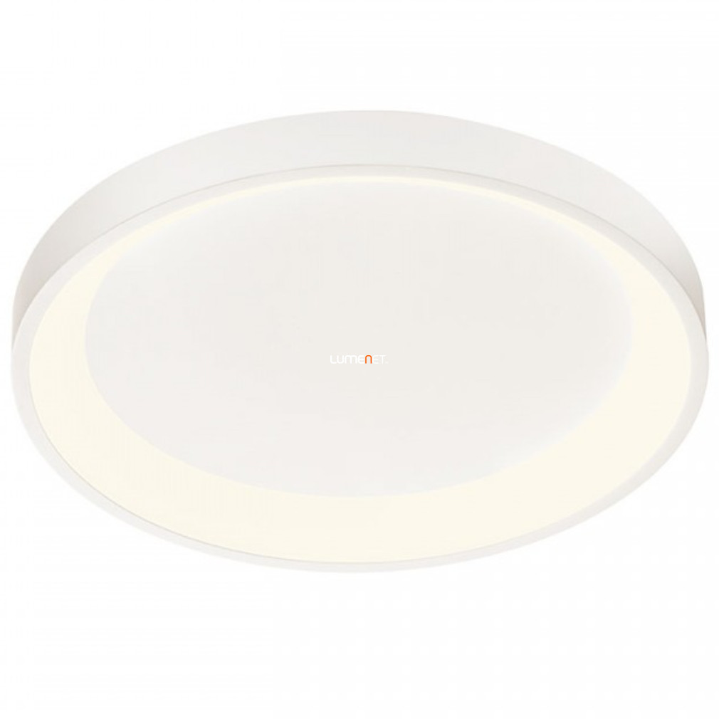 Lampă LED de tavan cu întrerupător, 30 W, alb cald, alb mat - Torsion Redo 01-2663