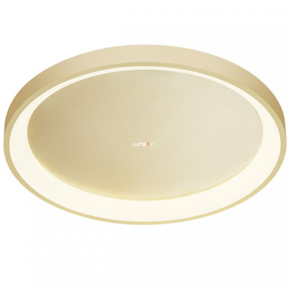 Lampă LED de tavan cu întrerupător, 40 W, alb cald, auriu - Iconic Redo 01-2667