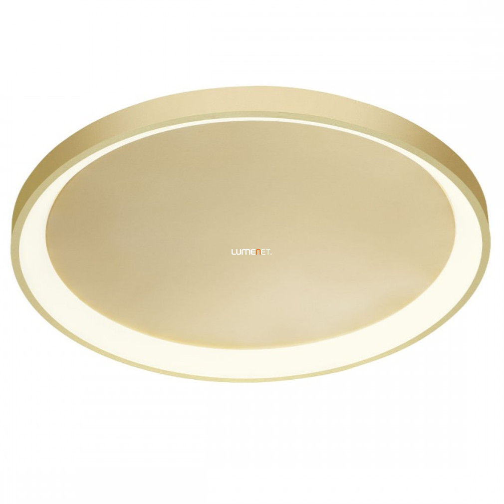 Lampă LED de tavan cu întrerupător, 50 W, alb cald, auriu - Iconic Redo 01-2670