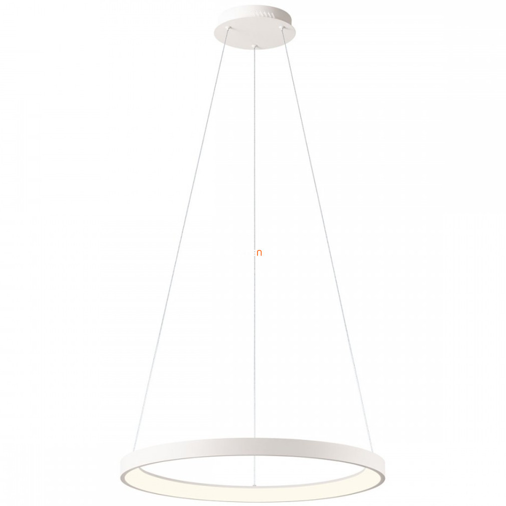 Lampă suspendată cu LED reglabilă cu întrerupător, 50 W, alb cald, alb mat - Iconic Redo 01-2672