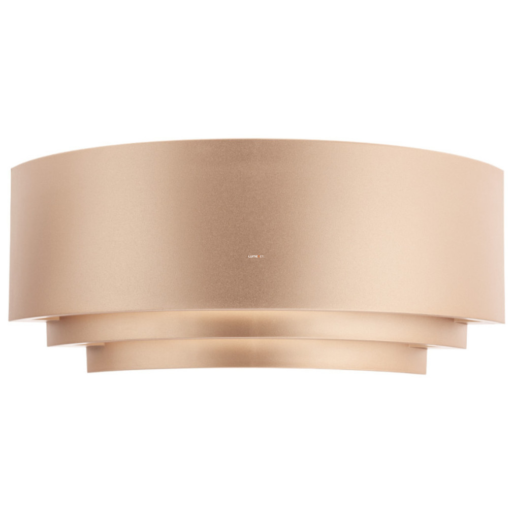 Lampa de perete aurie cu lumină indirectă - Peg Redo 05-954