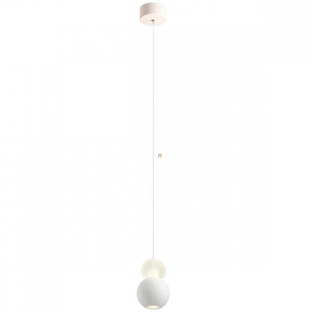 Lampa suspendată cu LED 8 W, alb cald, alb mat - Aoba Redo 01-2692