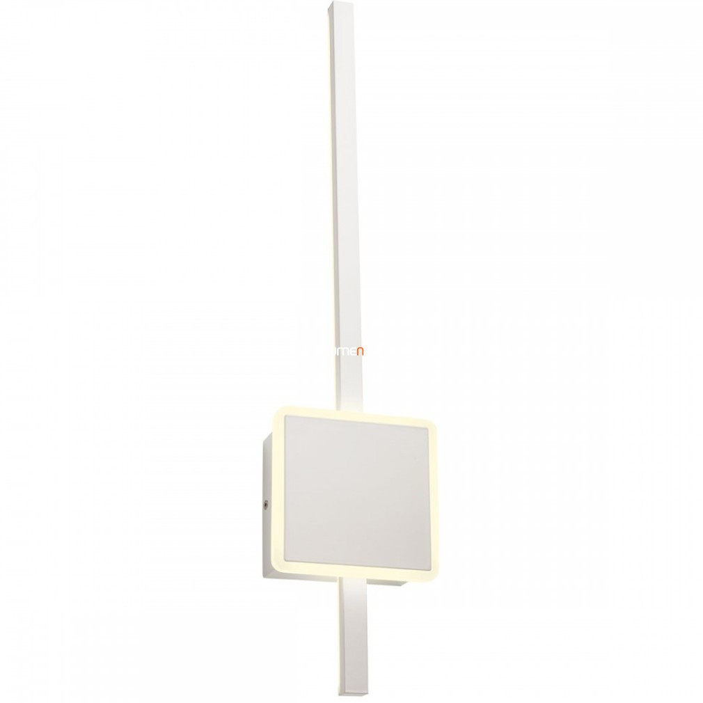 Lampa de perete LED 20 W, alb cald, alb mat - Diaz Redo 01-2696
