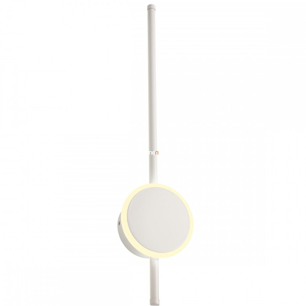 Lampă LED de perete 18 W, alb cald, alb mat - Diaz Redo 01-2699