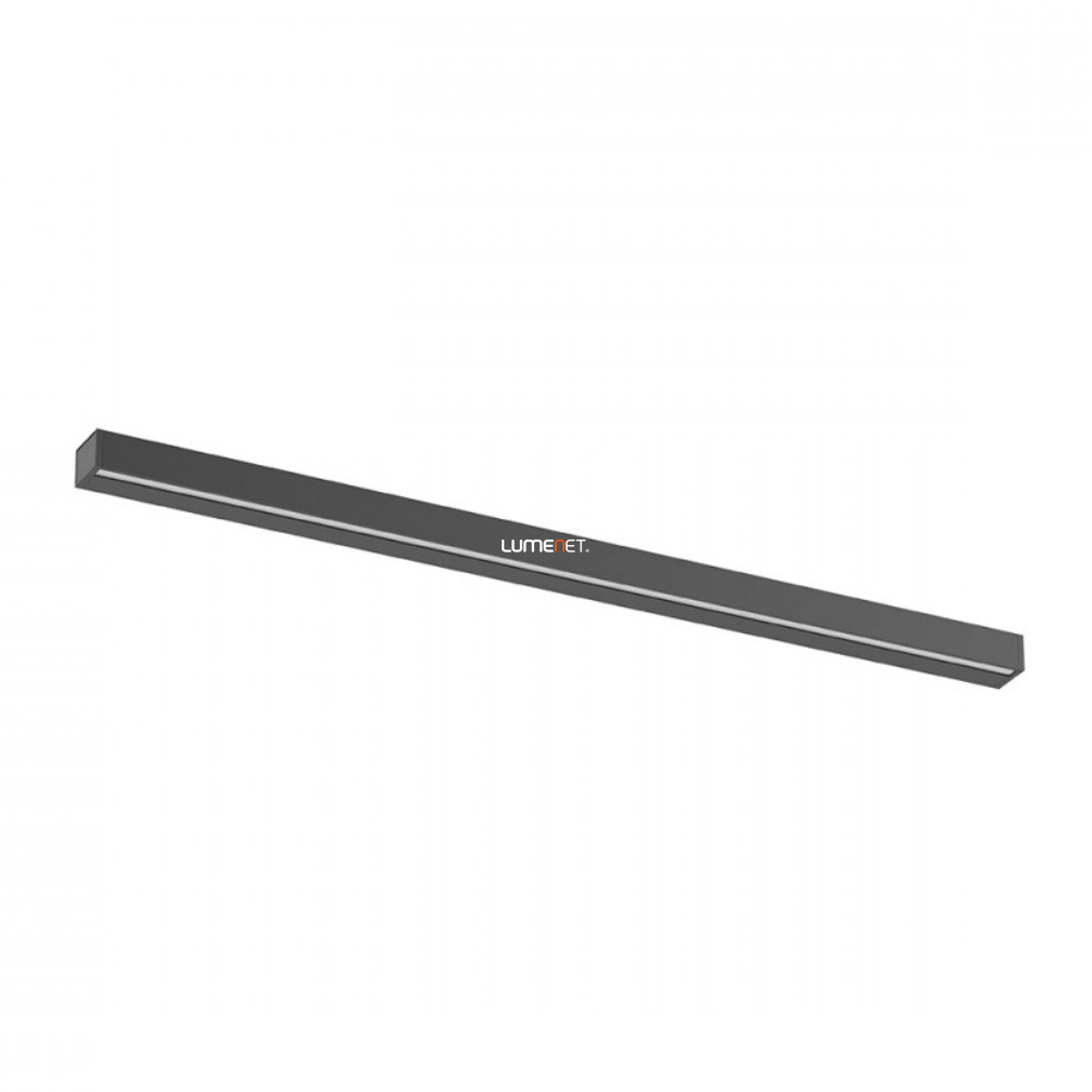 Lampa de perete LED 31 W, alb cald, negru mat - Plot Redo 01-2765