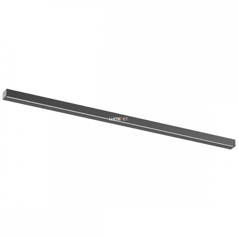 Lampa de perete LED 35 W, alb cald, negru mat - Plot Redo 01-2767