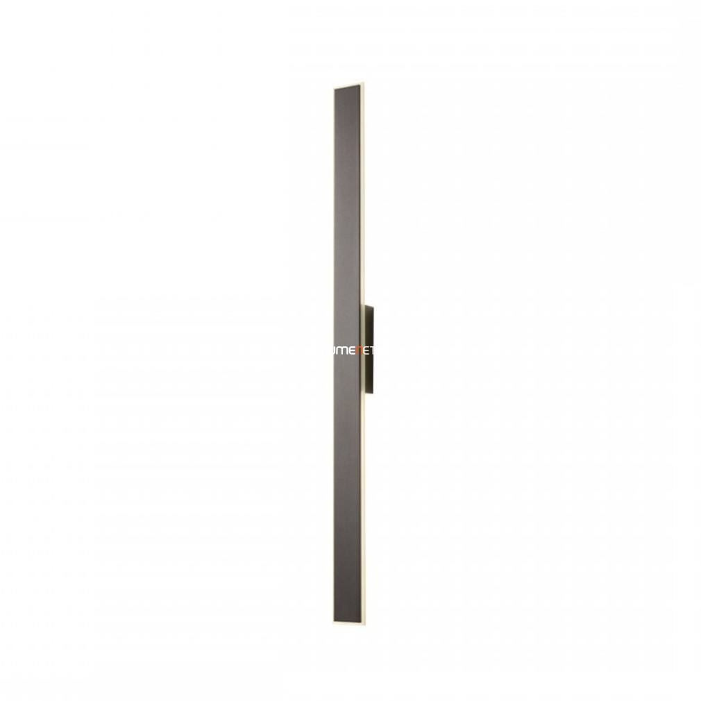 Lampa de perete LED 23 W, alb cald, negru mat - Wapi Redo 01-2769