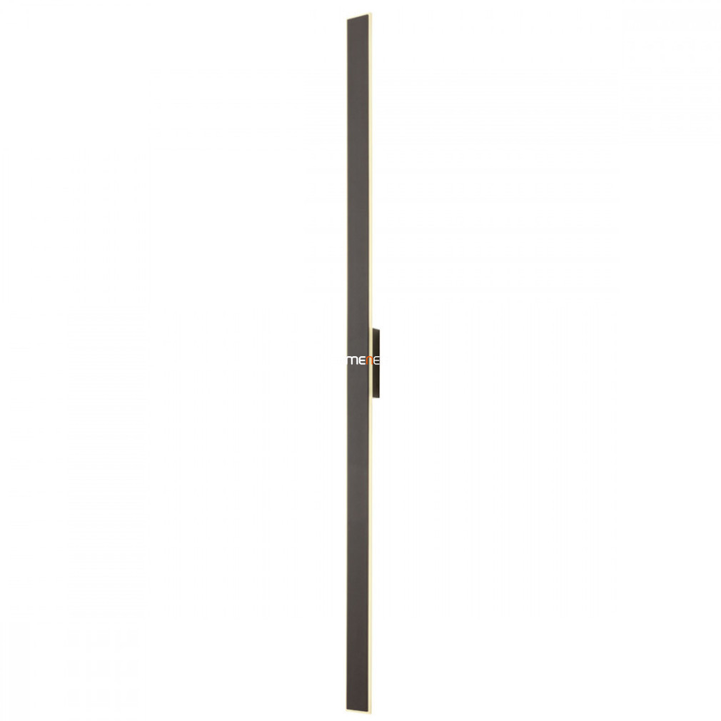 Lampa de perete LED 35 W, alb cald, negru mat - Wapi Redo 01-2773