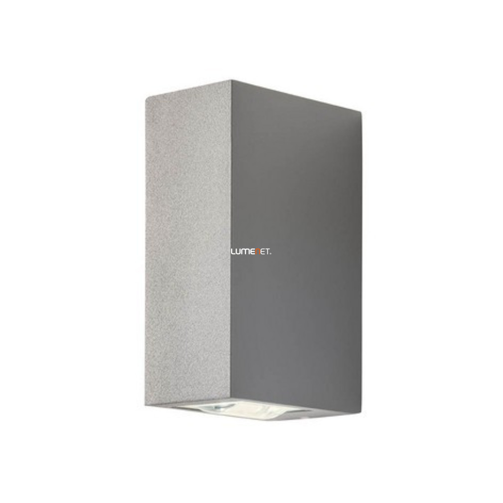 Lampă LED de exterior pentru perete, culoare gri, 10,5 cm - Ace Redo