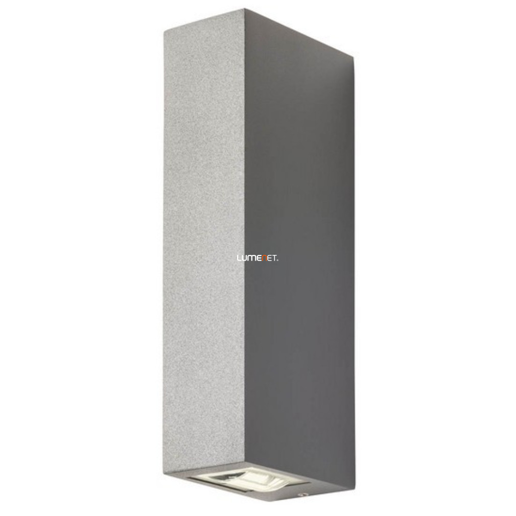 Lampă LED de exterior pentru perete, culoare gri, 17,2 cm - Ace Redo