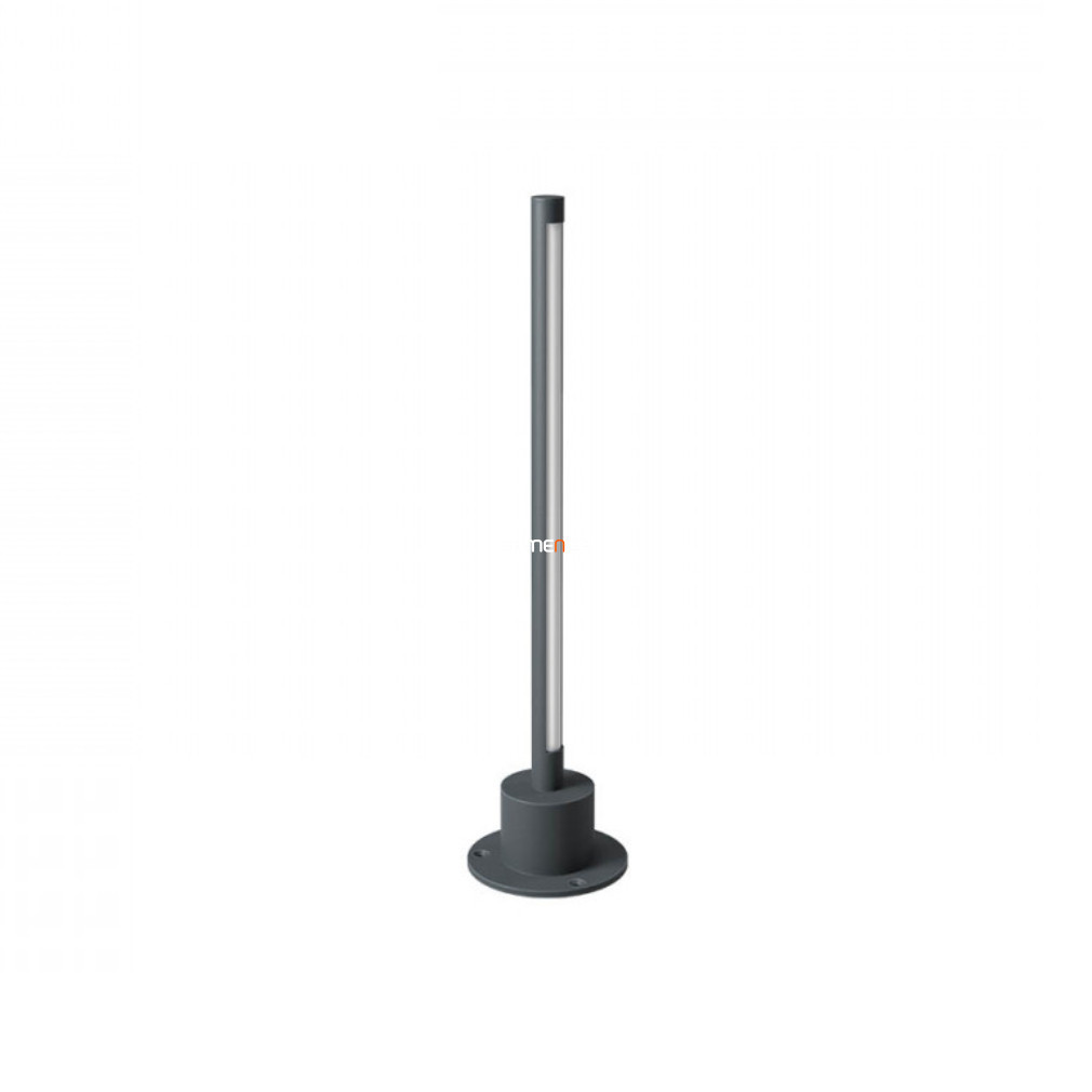 Lampă LED de exterior 5 W, alb cald, gri - Wiki Redo