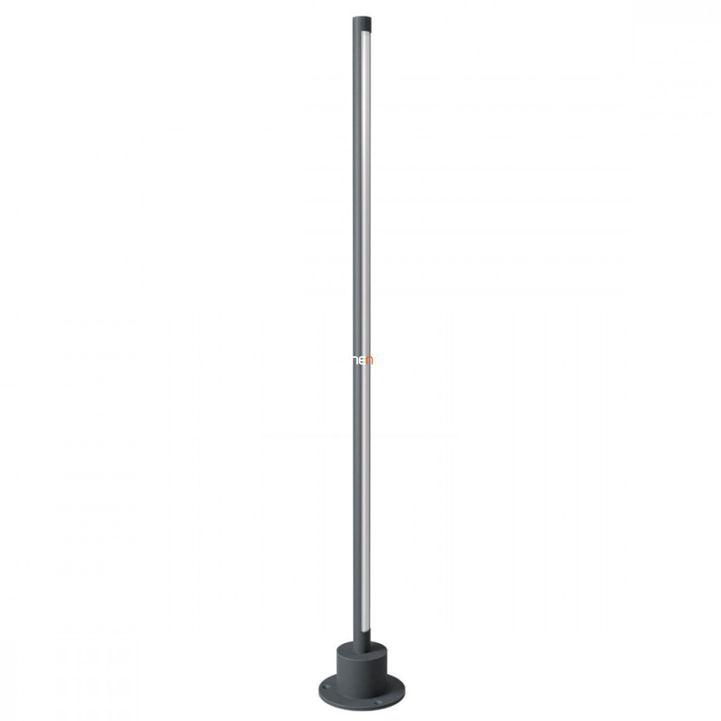 Lampă LED de exterior 10 W, alb cald, gri - Wiki Redo