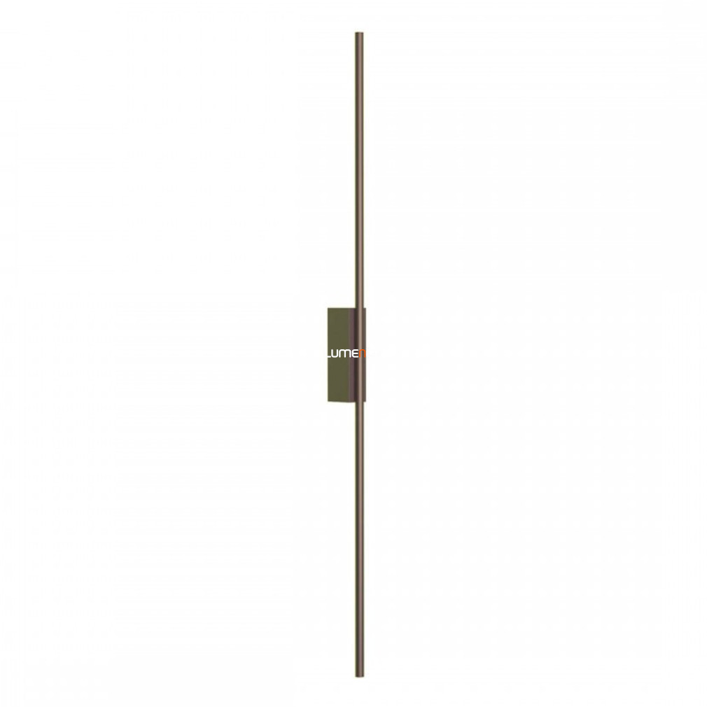 Lampă LED de perete cu control prin mișcare a mâinii, 24 W, alb cald, alamă - Stick Redo 01-2790