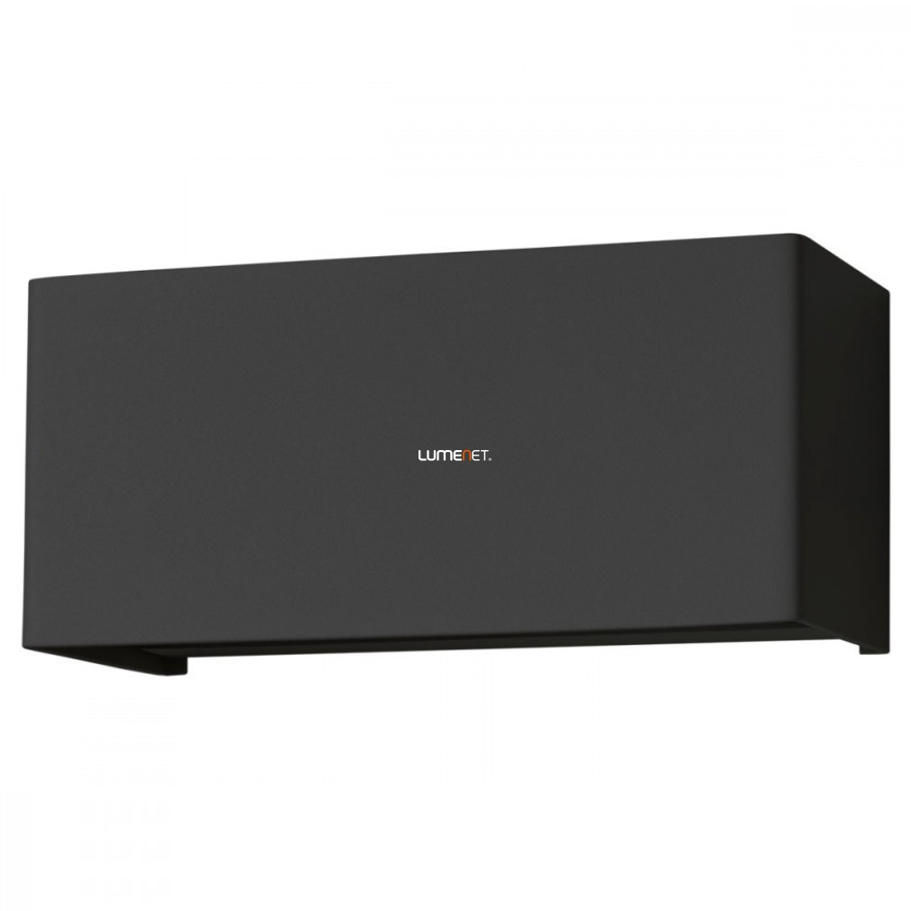 Lampa de perete LED 15 W, alb cald, negru mat - Amplitude Redo 01-2810
